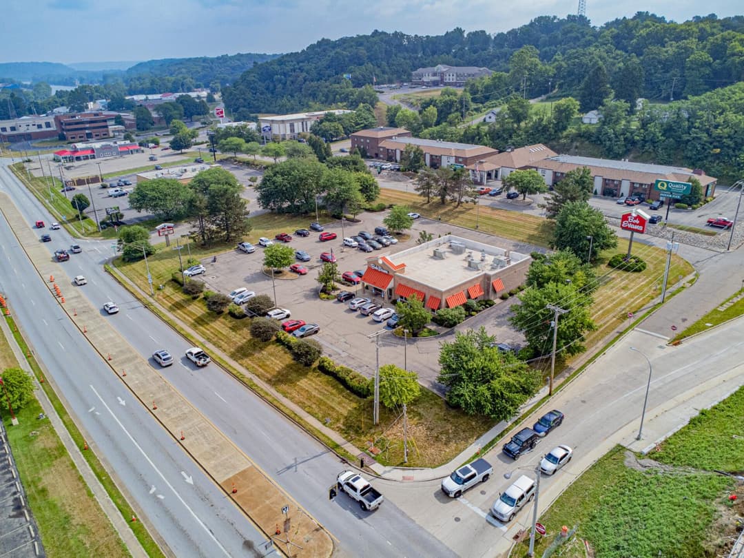 Image of Bob Evans Property