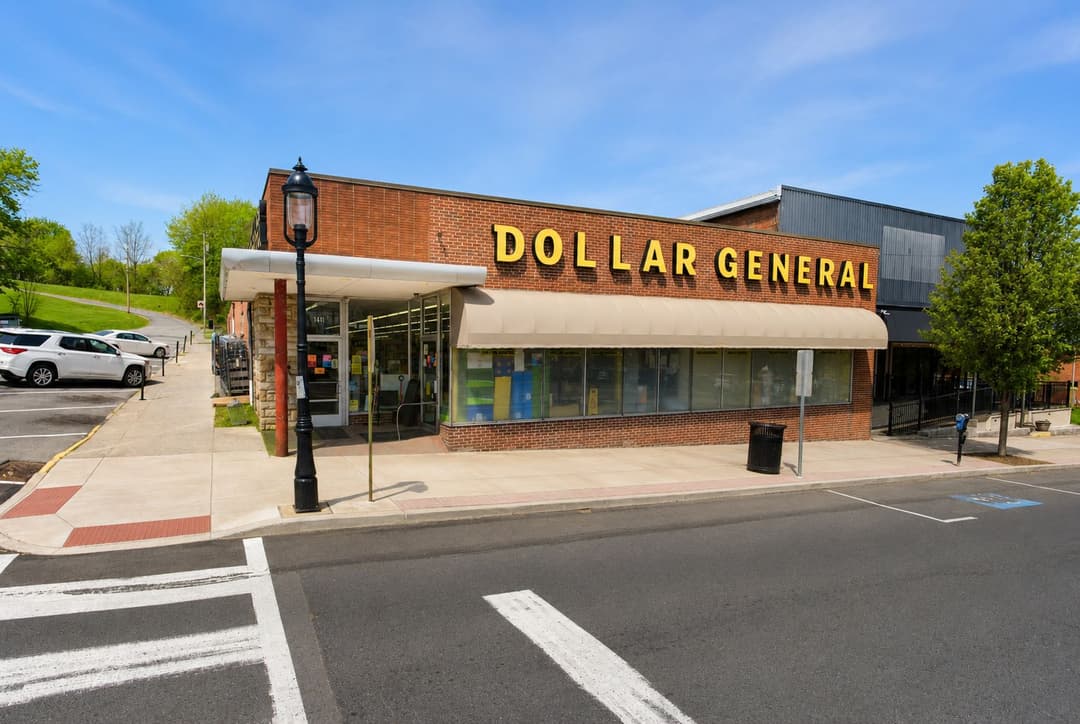 Image of Dollar General Property