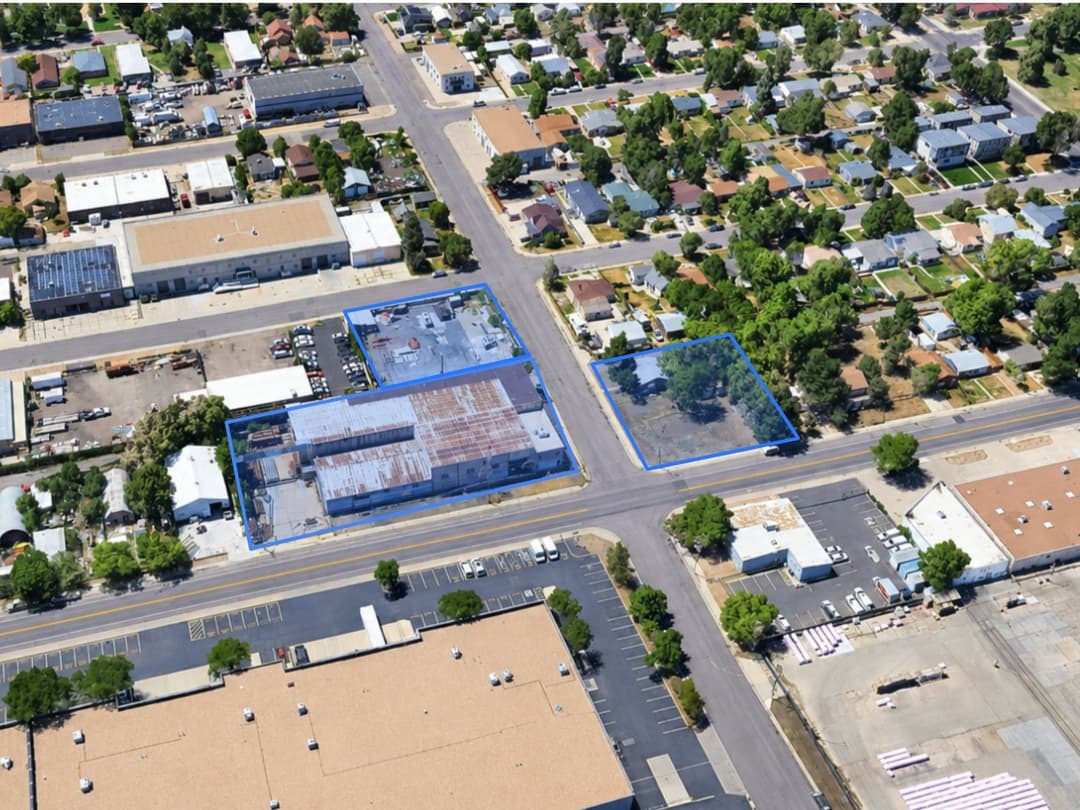Image of 3-Property Portfolio – Denver, CO Property