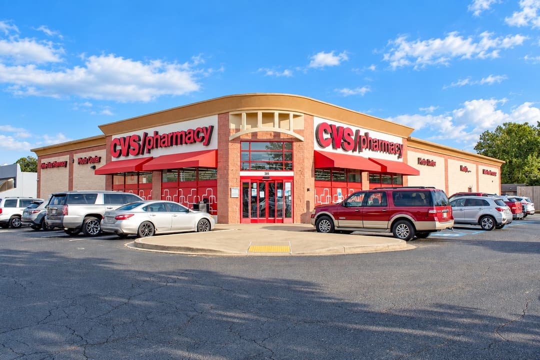 Image of CVS Pharmacy Property