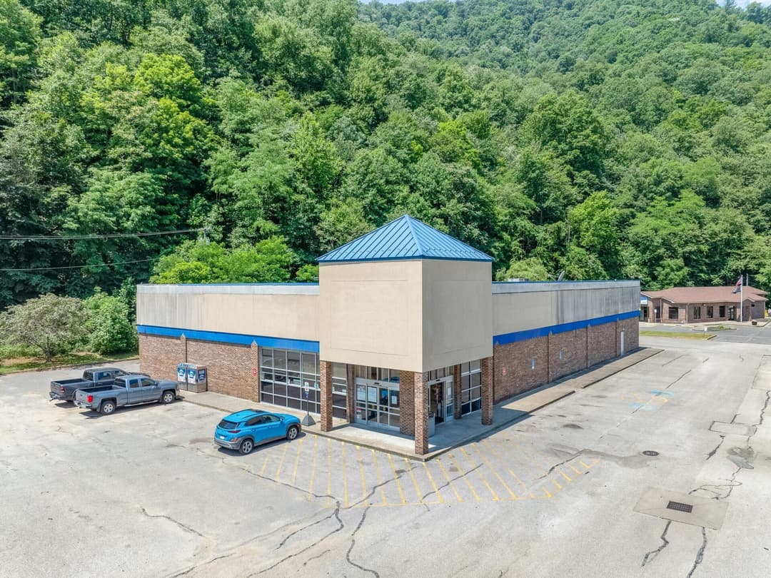 Image of Former Walgreens Property