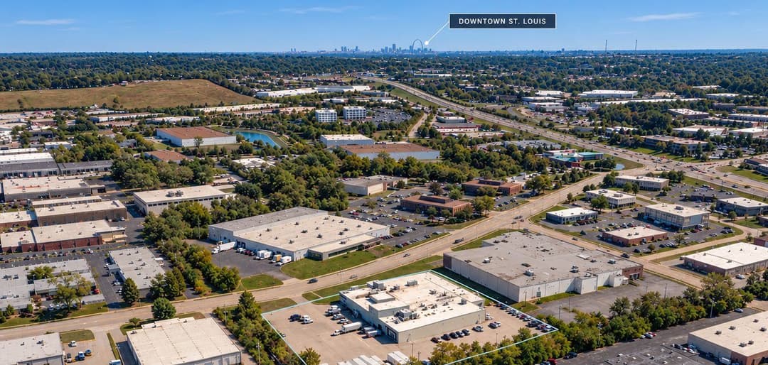 Image of 2331 Schuetz Road Property