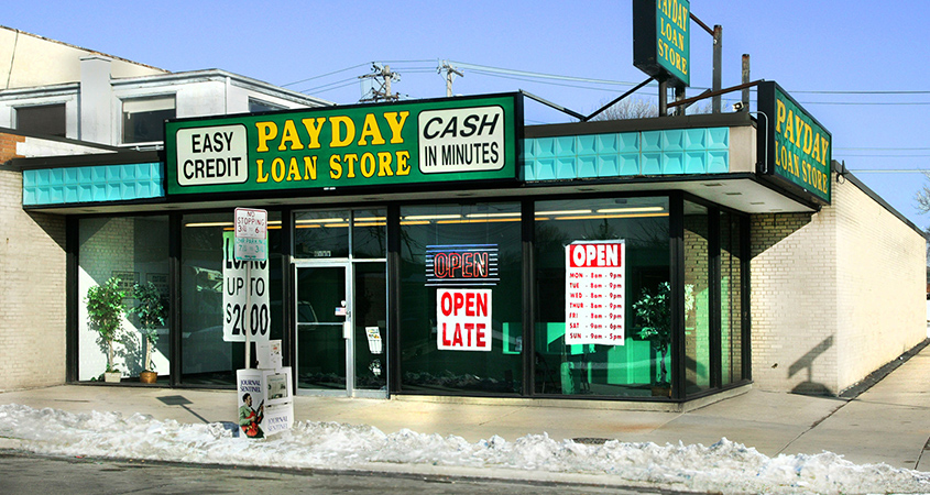 payday loan store milwaukee