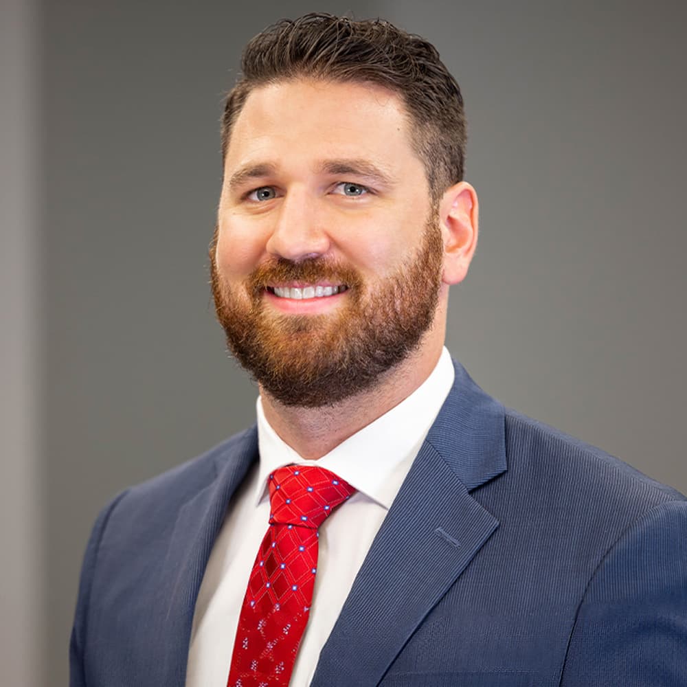 Photo of Andrew Gross