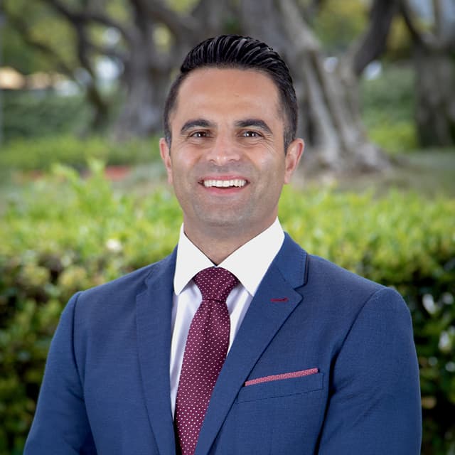 Image of Kyle Mirrafati Author