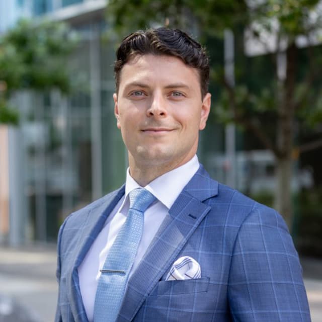 Image of Mitchell Glasson Author