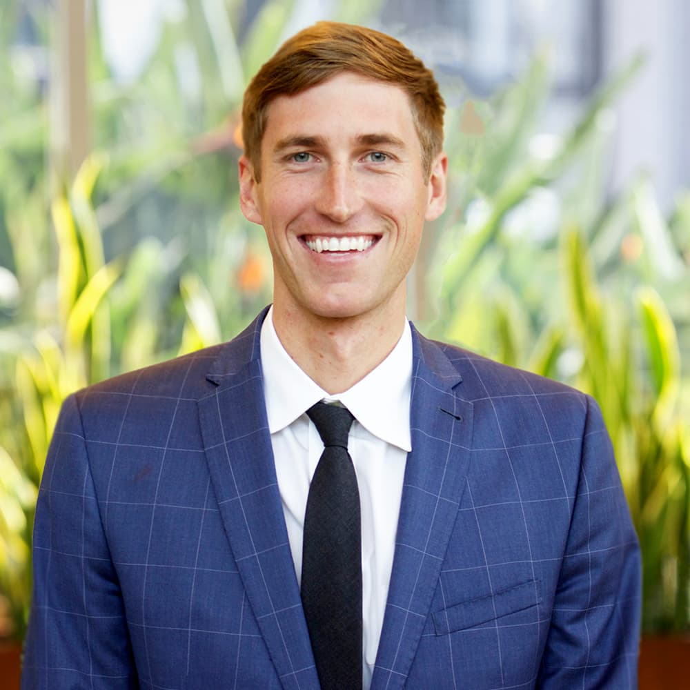 Photo of Matthew Sundberg