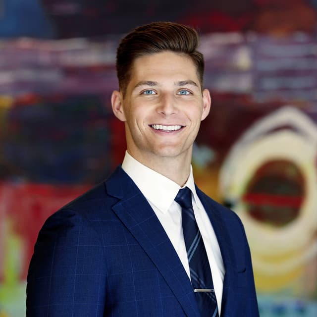 Image of Harrison Auerbach Author