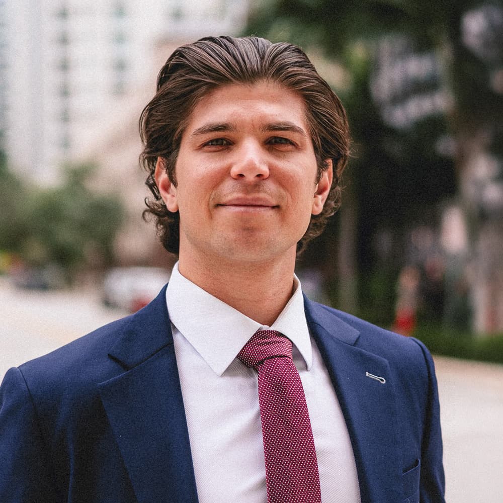 Photo of Grant Steinberg