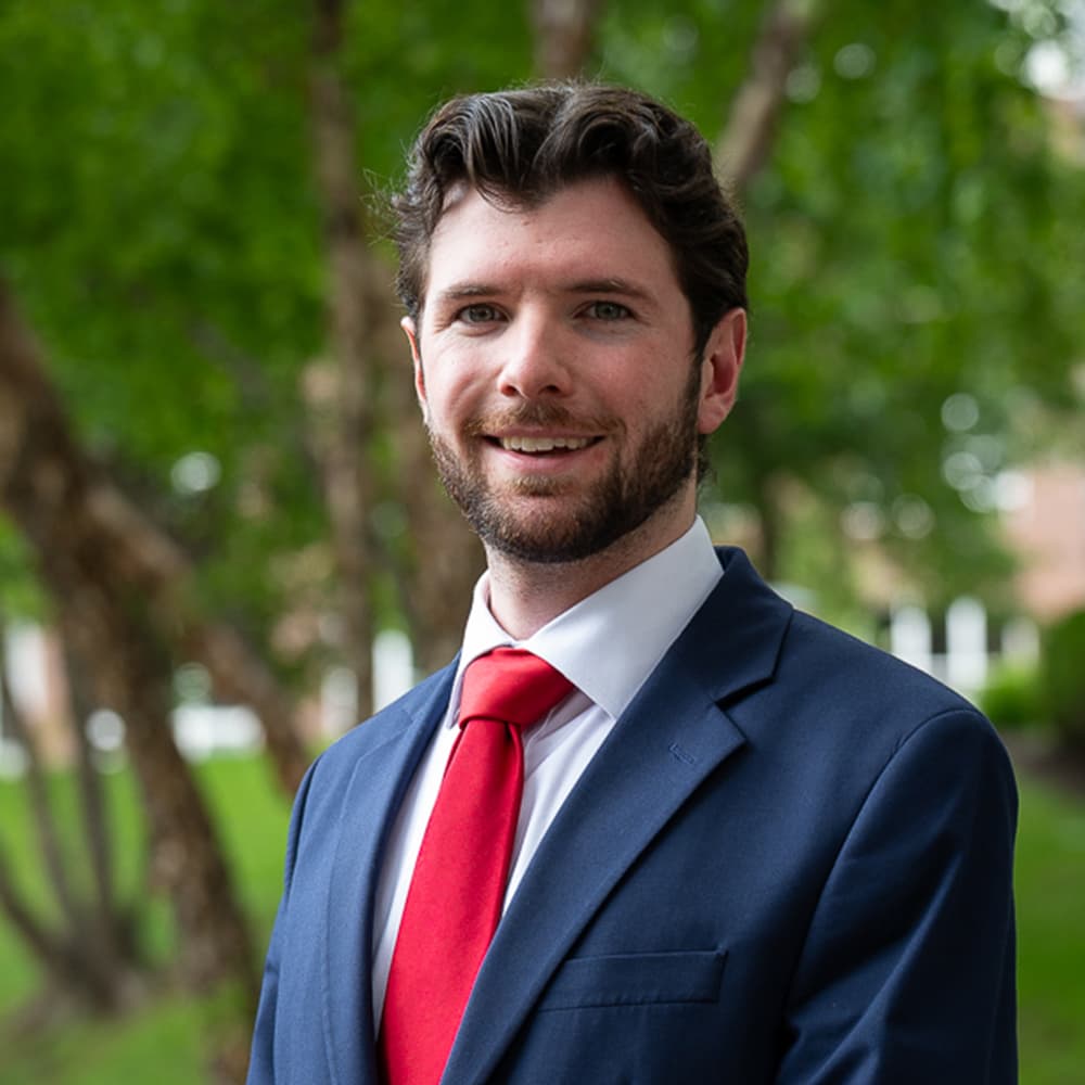 Image of John Harrington