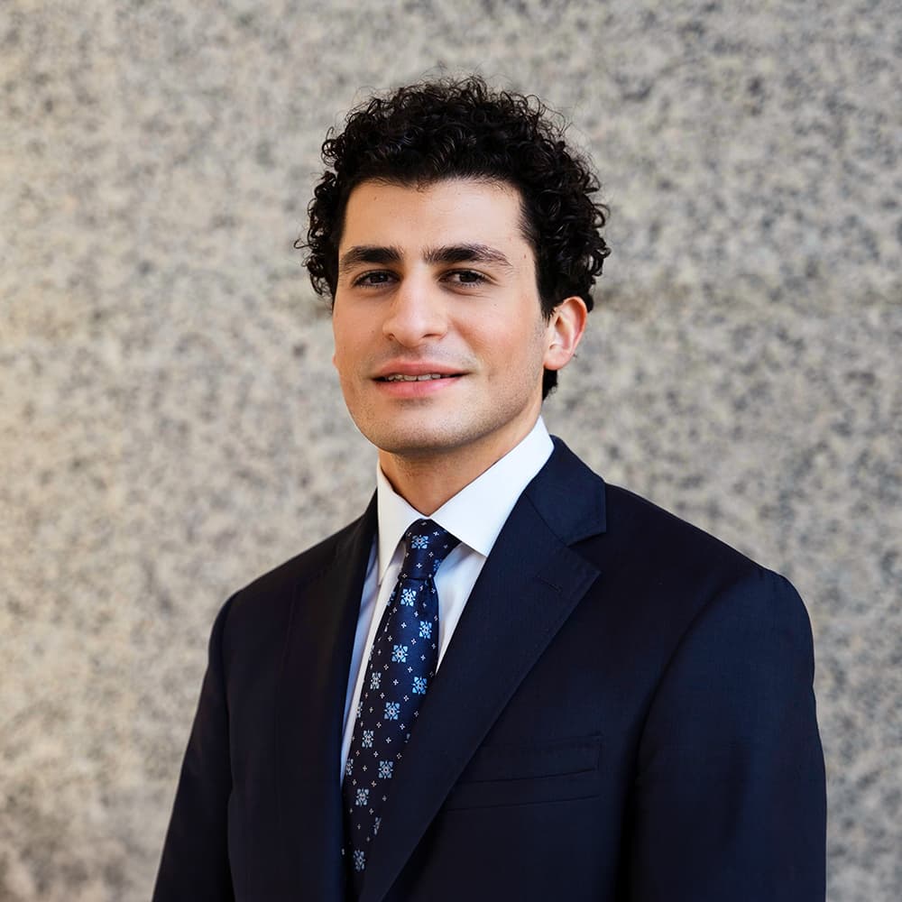 Photo of Cameron Davodi