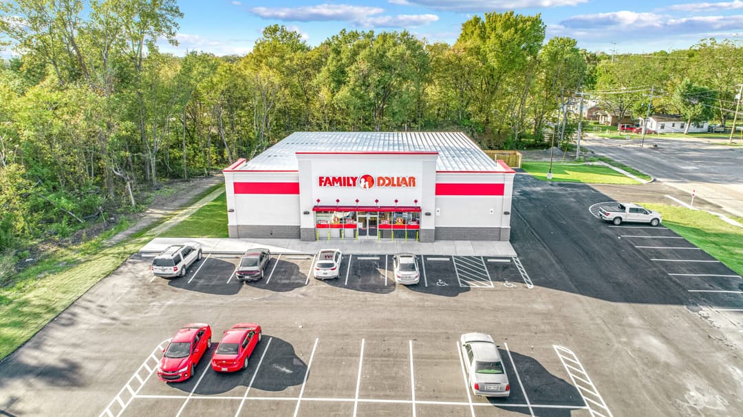 Image of FAMILY DOLLAR Property
