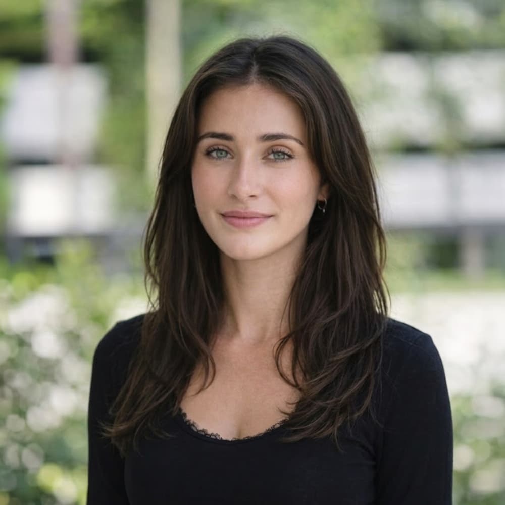 Photo of Christine Baker