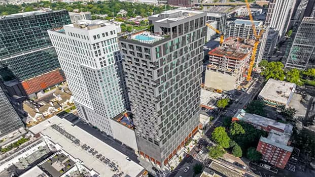 Image of Momentum Midtown Property