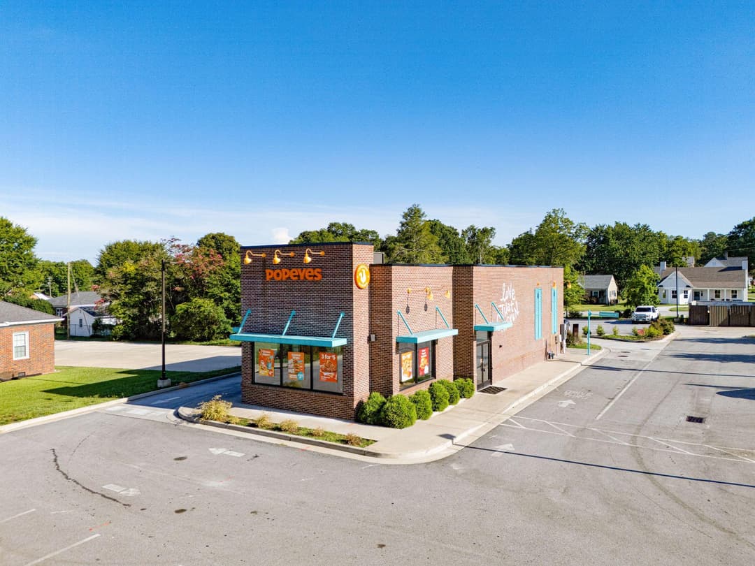 Image of Popeyes Property