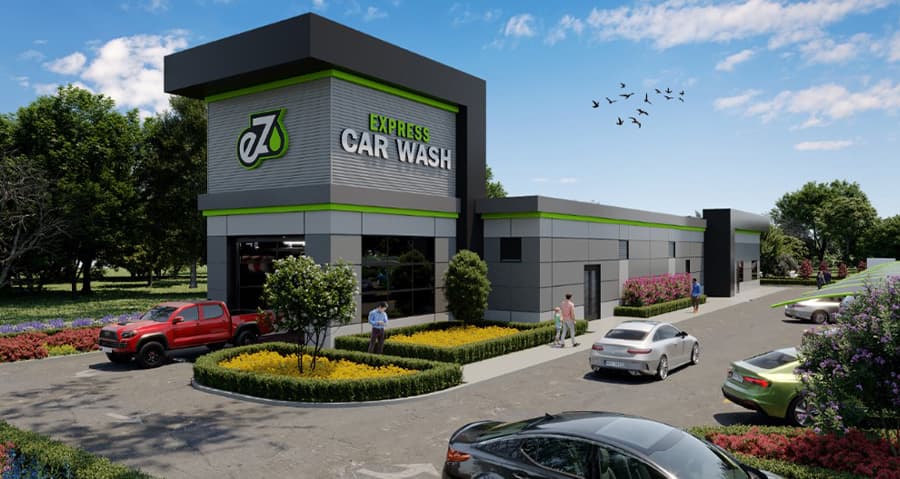 Image of OWNER/USER EXPRESS CAR WASH Property
