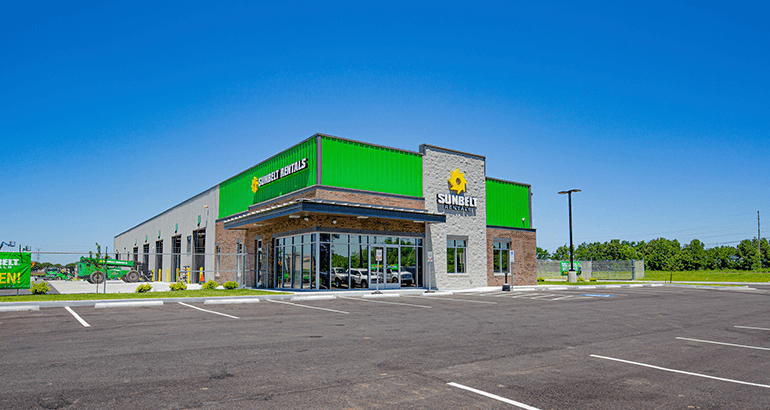 Image of SUNBELT RENTALS Property