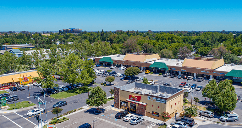 Image of VACA VILLAGE SHOPPING CENTER Property