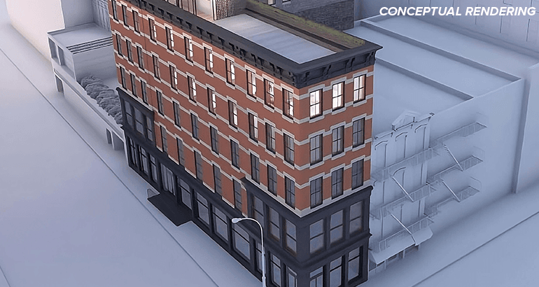 Image of 158 LAFAYETTE ST Property
