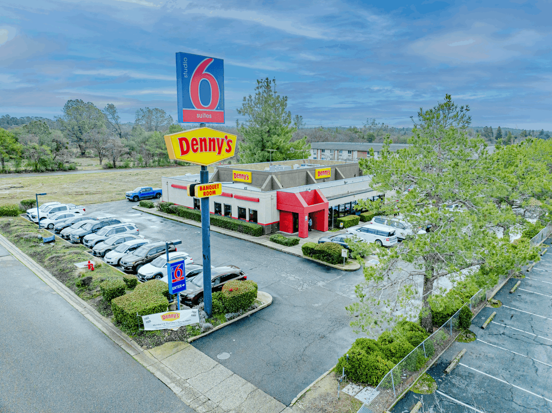 Image of Denny’s For Sale Property