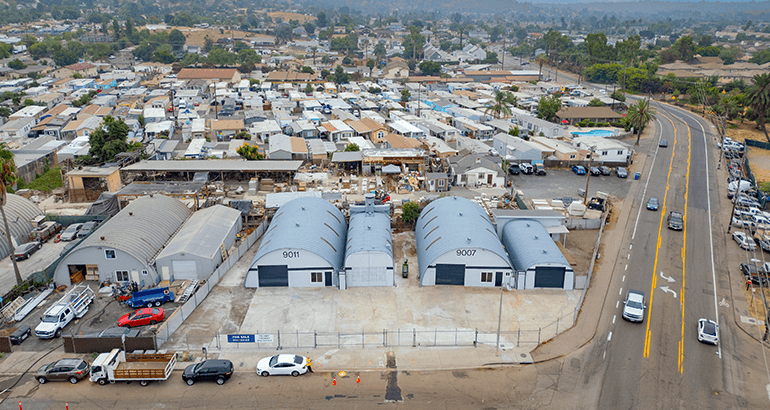Image of 9007 & 9011 OLIVE DR Property