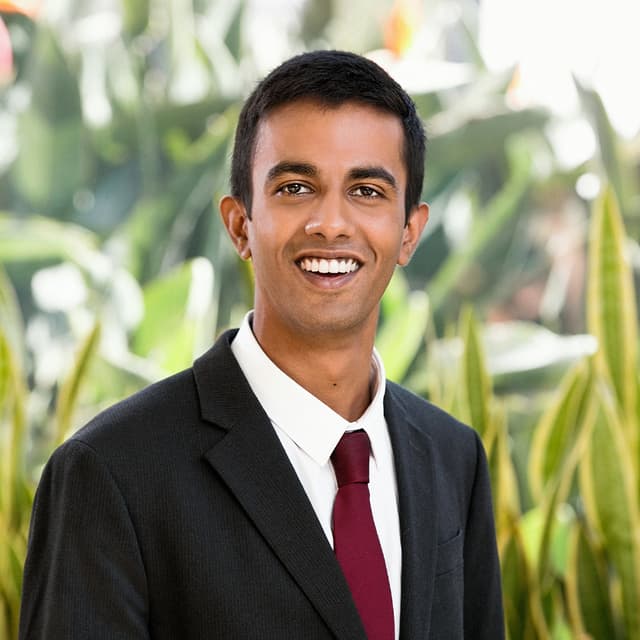 Image of Aditya Ramnath Author