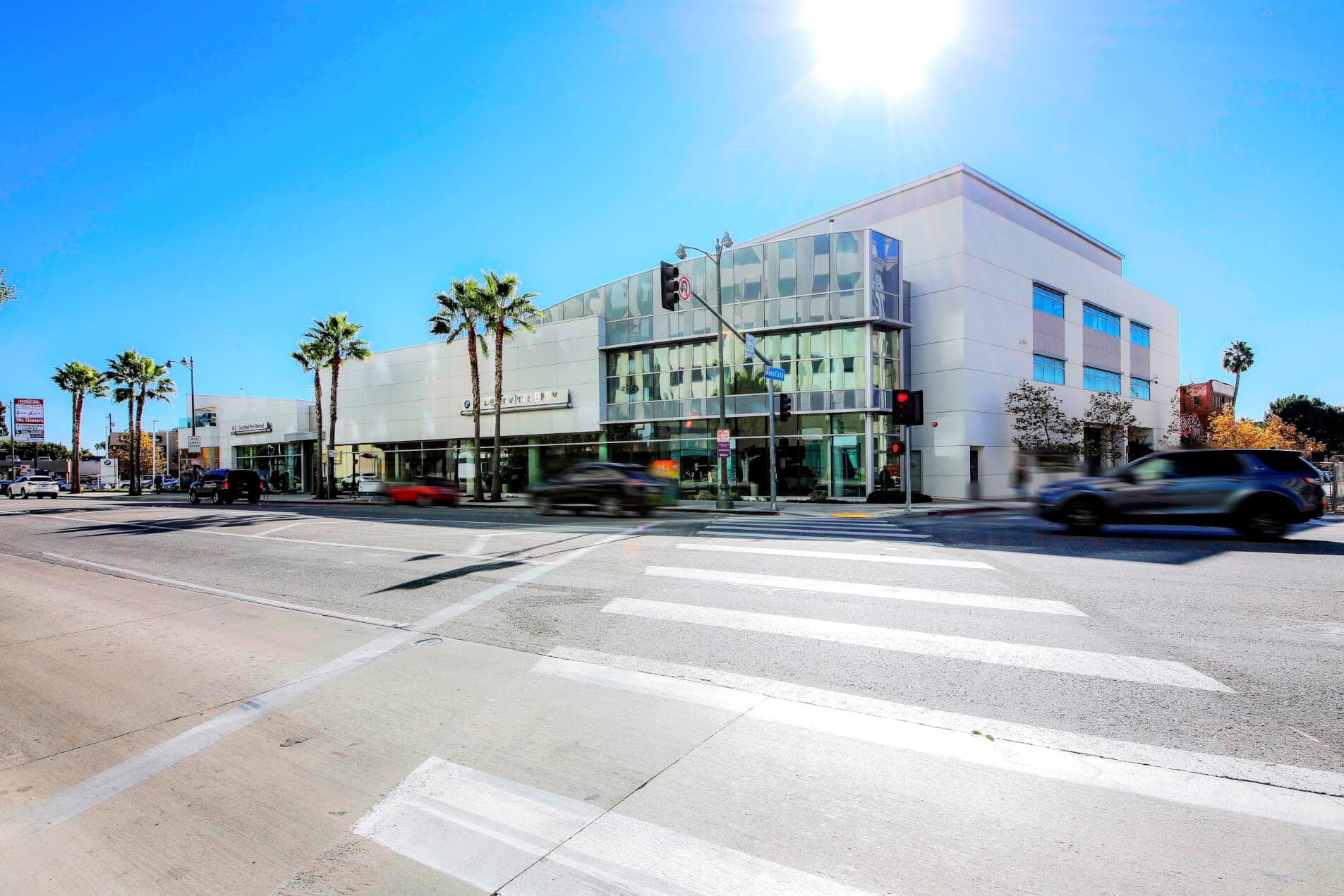 Case Study: BMW Dealership & Service Center | Beverly Hills, CA featured image 