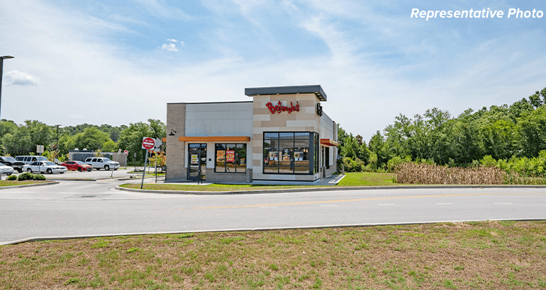 Image of BOJANGLES Property