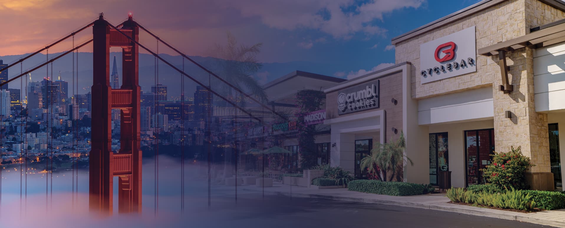 Shopping Center Portfolio Sale Shines in Bay Area image