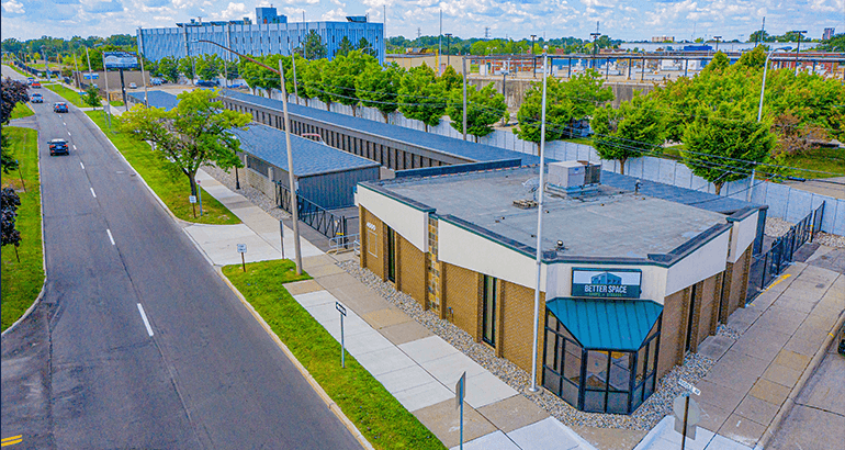 Image of Better Space Shops + Storage Property