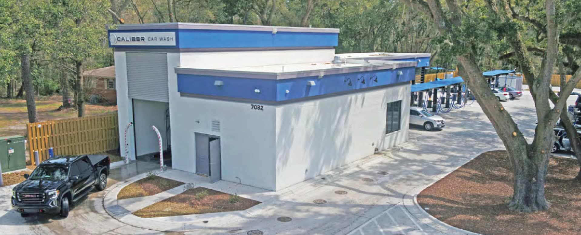 Matthews™ Closes $5.11M Caliber Car Wash Property featured image 