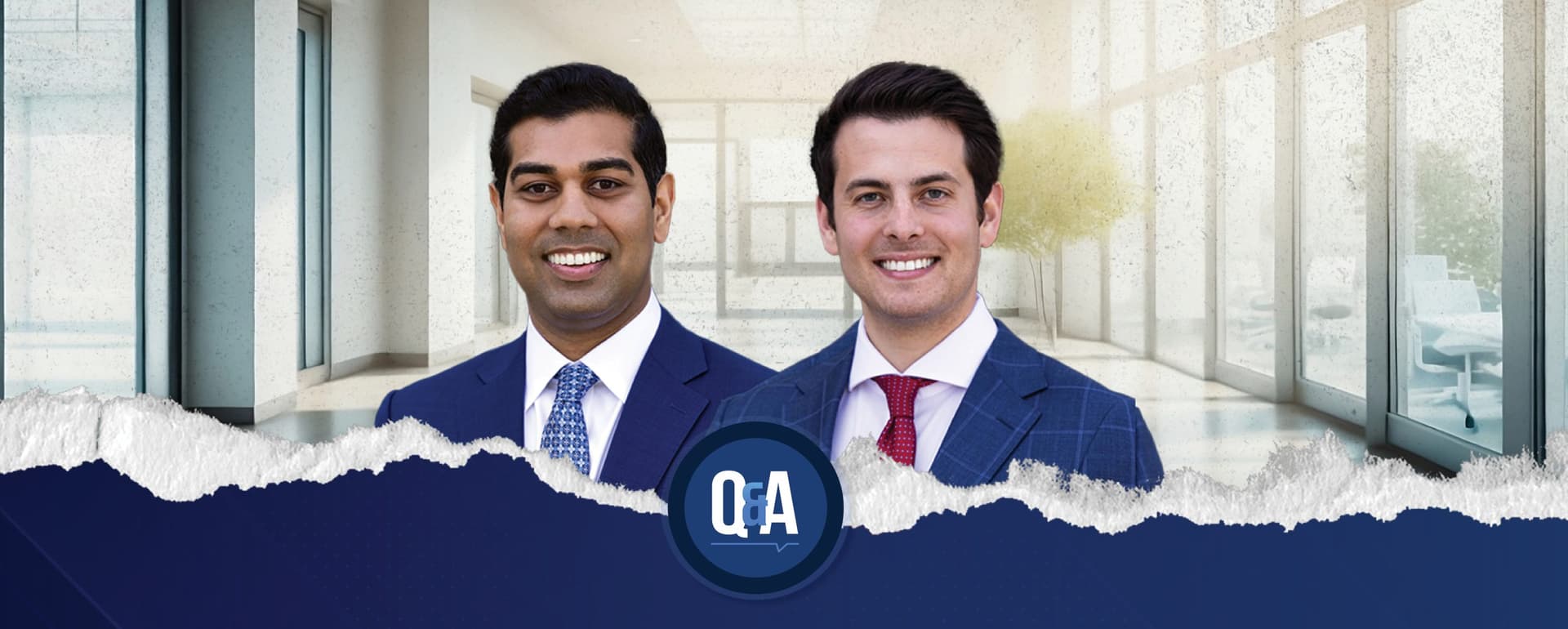 Q&A: Michael Moreno & Rahul Chhajed featured image 