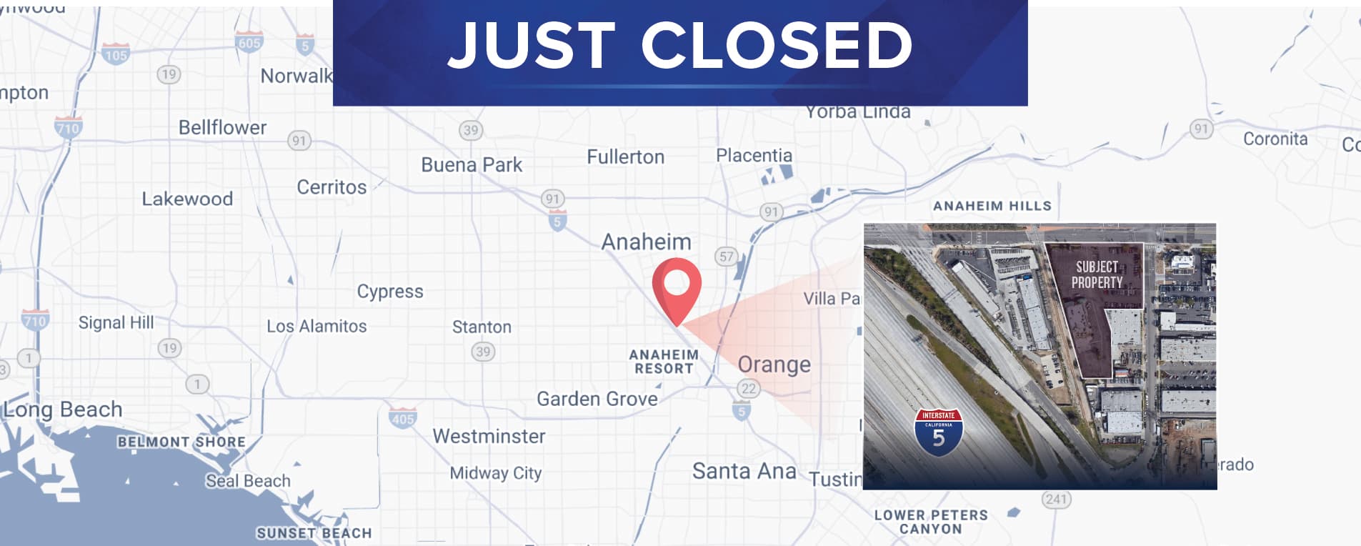 Matthews™ Sells $9.75M Industrial Property Within Anaheim’s Platinum Triangle featured image 