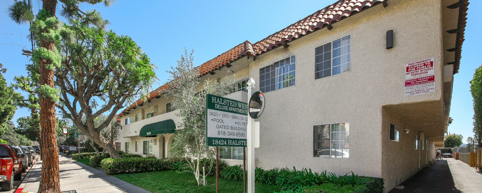 Northridge Multifamily Property Sold for $9.1M, Matthews™ Represents Buyer and Seller featured image 
