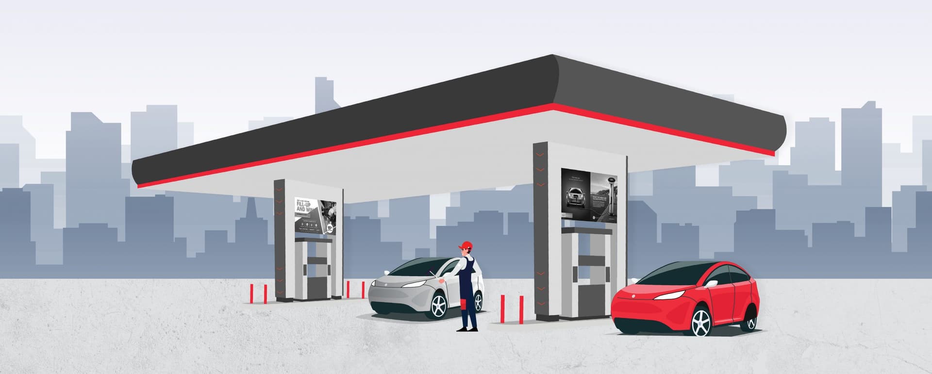 The Future of Gas Stations featured image 