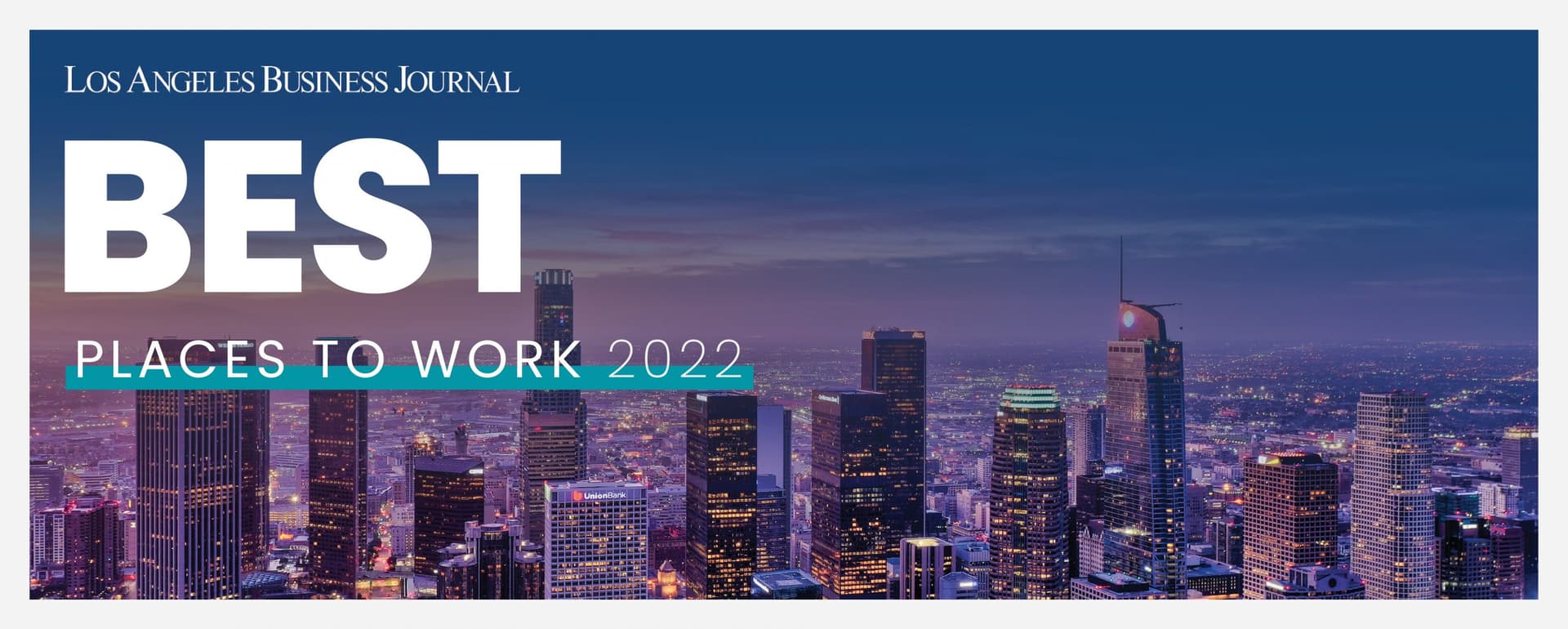 Matthews™ Named Best Place to Work in Los Angeles featured image 