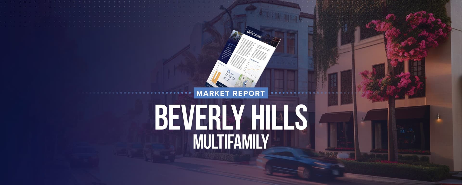 Multifamily Market Report | Beverly Hills, CA featured image 