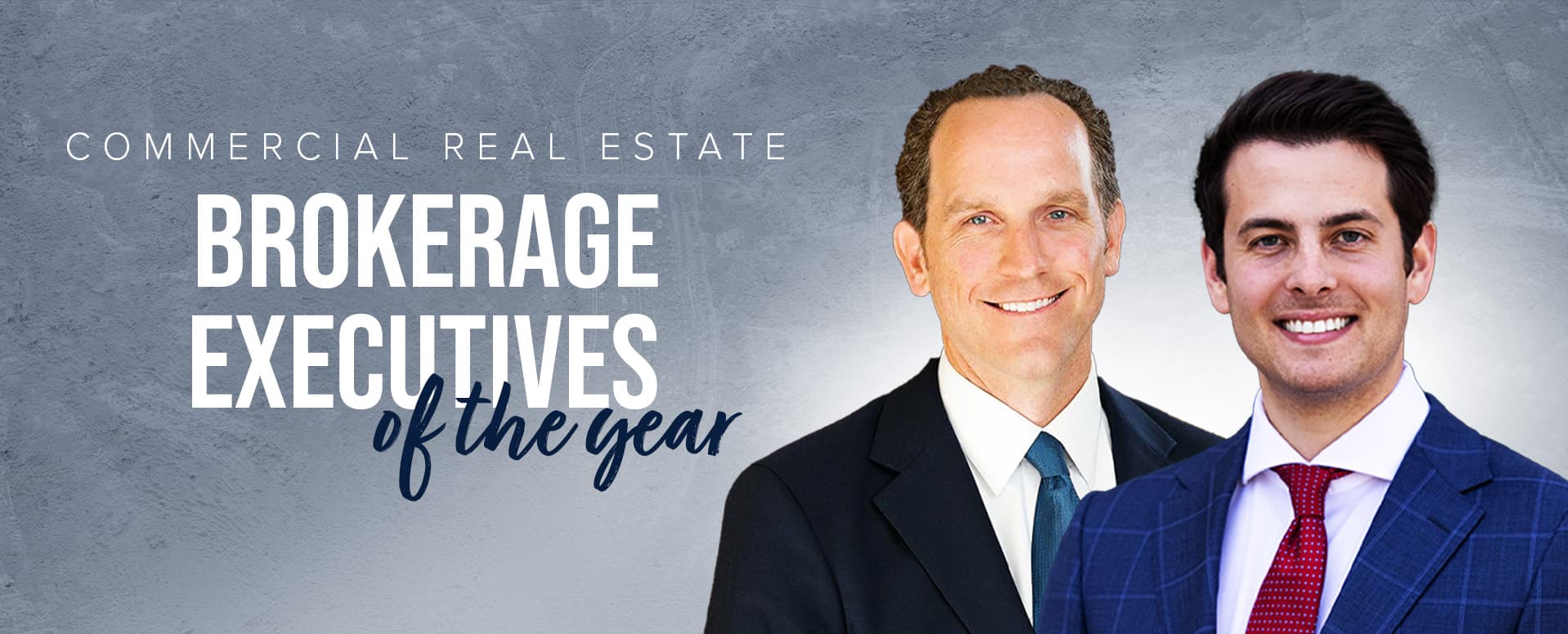Brokerage Executives of the Year featured image 