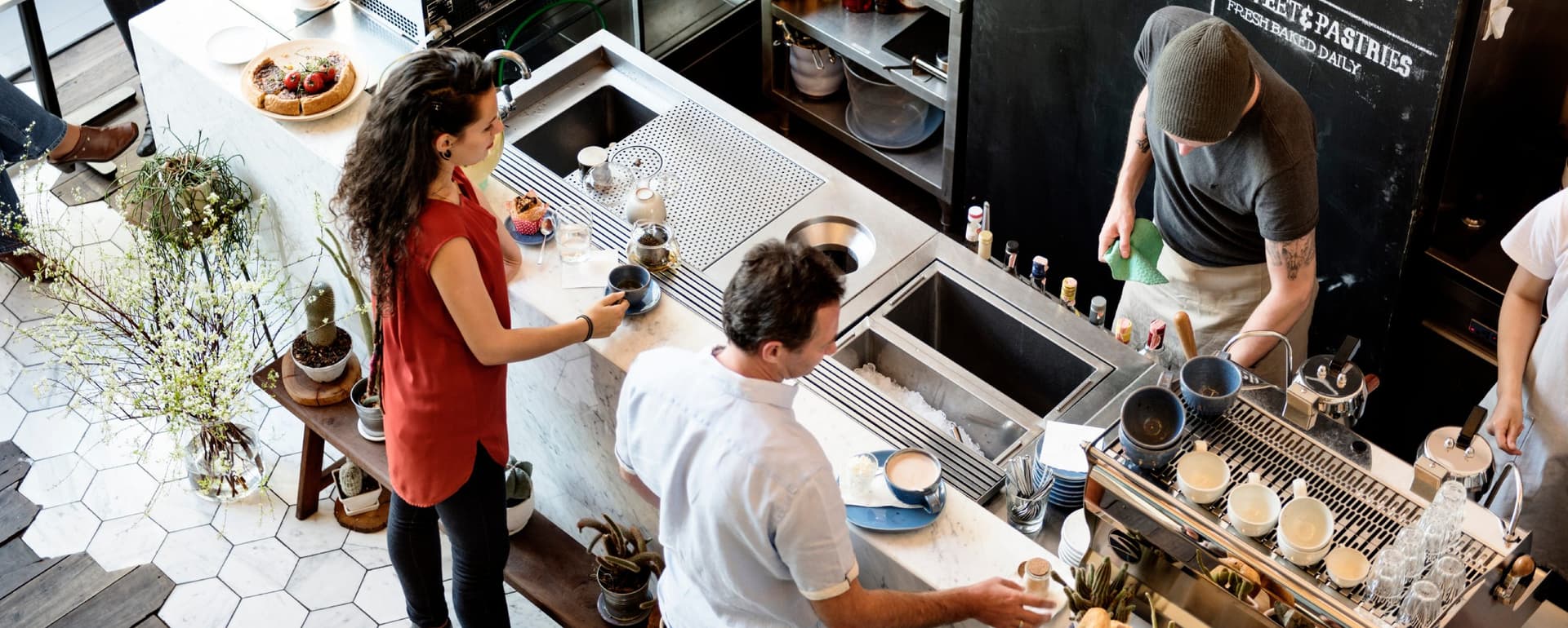 The Emergence of Independent Coffee Shops featured image 