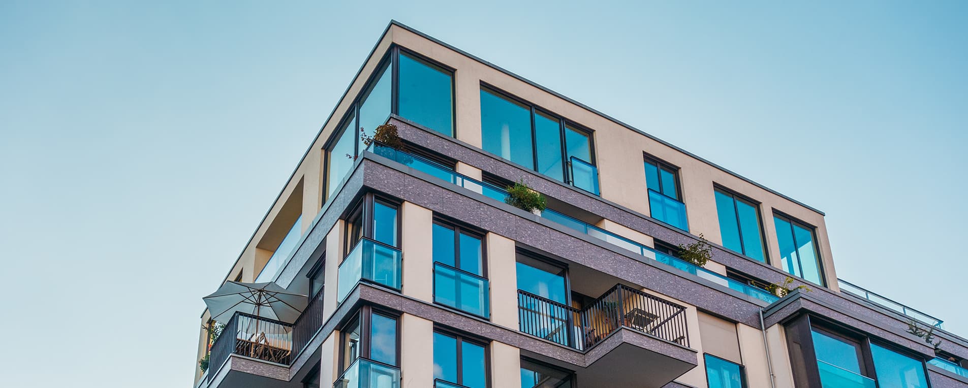 2021 End of Year Report | Apartments image