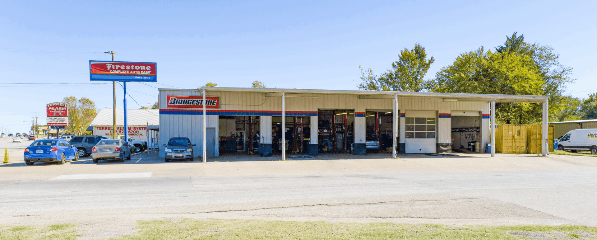 Case Study: Firestone featured image 