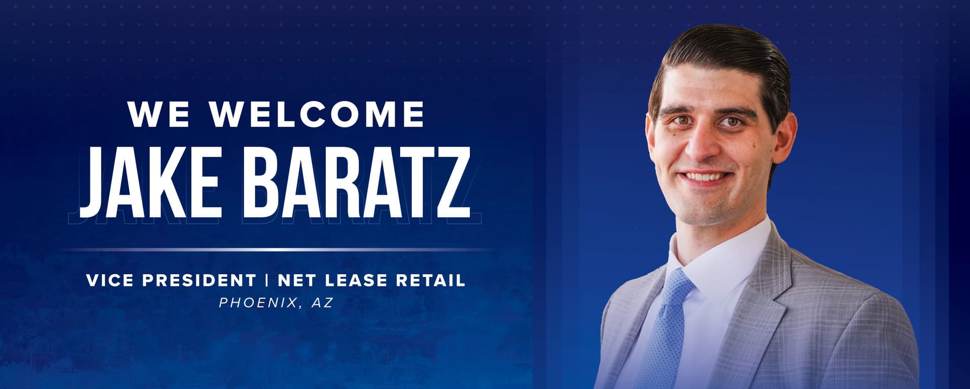 Taylor Street’s Vice President Jumps to Matthews™ - Matthews