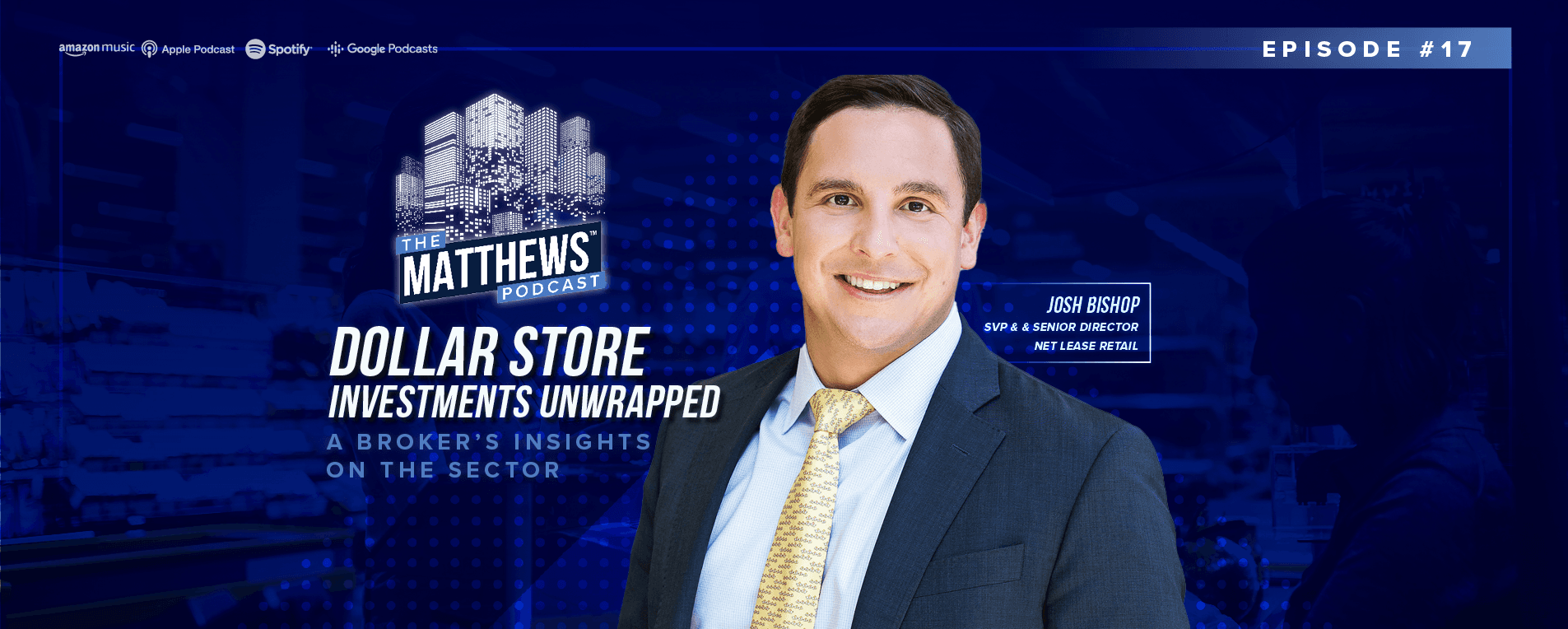 The Matthews Podcast – Dollar Store Investments Unwrapped: Insights on the Sector featured image 