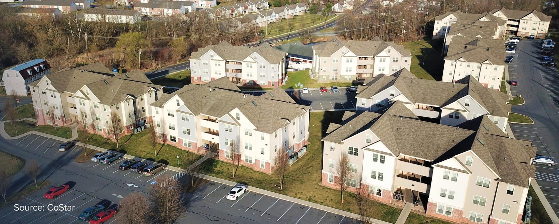 Matthews™ Capital Markets Secures Loan for Student Housing Asset featured image 