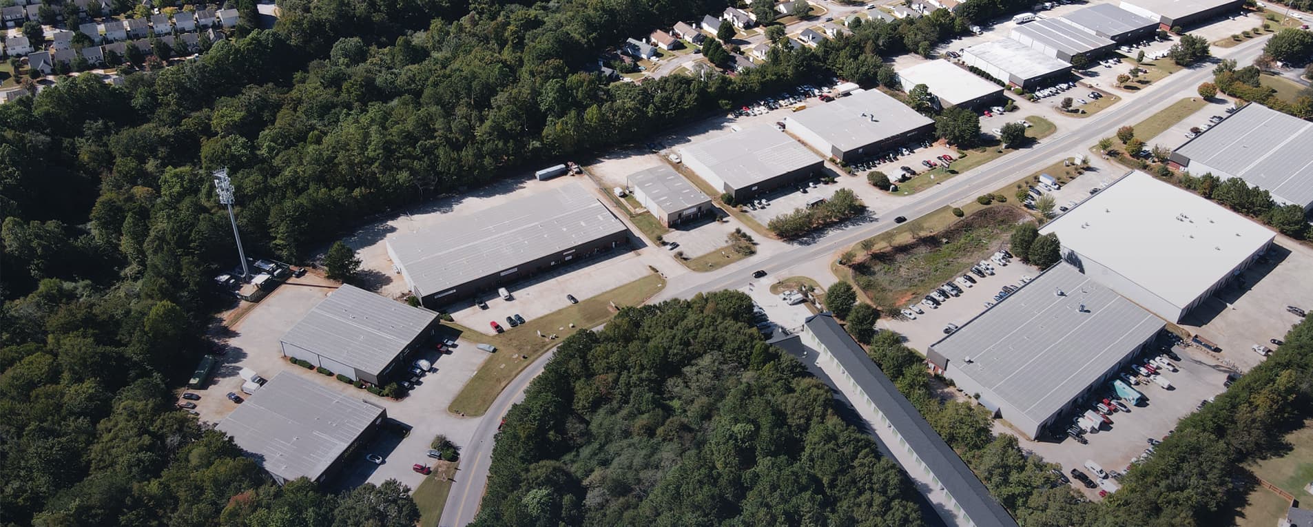 Matthews™ Closes Sale of McDonough Industrial Park featured image 