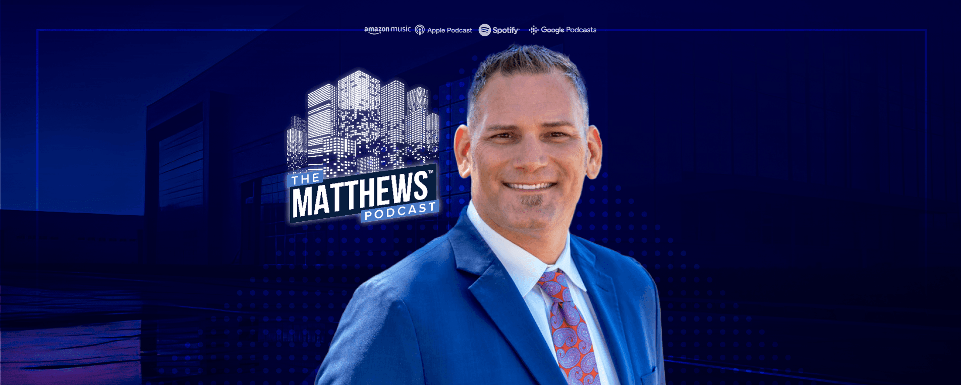 THE MATTHEWS PODCAST – Understanding Government-Backed Leases in Industrial Real Estate featured image 