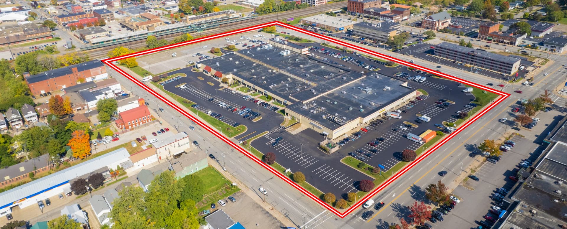 Matthews™ Closed $22M Sale of PA Shopping Center featured image 