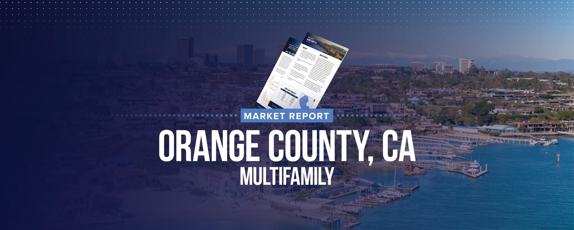 Multifamily Market Report | Orange County, CA featured image 