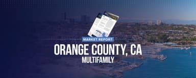 Multifamily Market Report | Orange County, CA image
