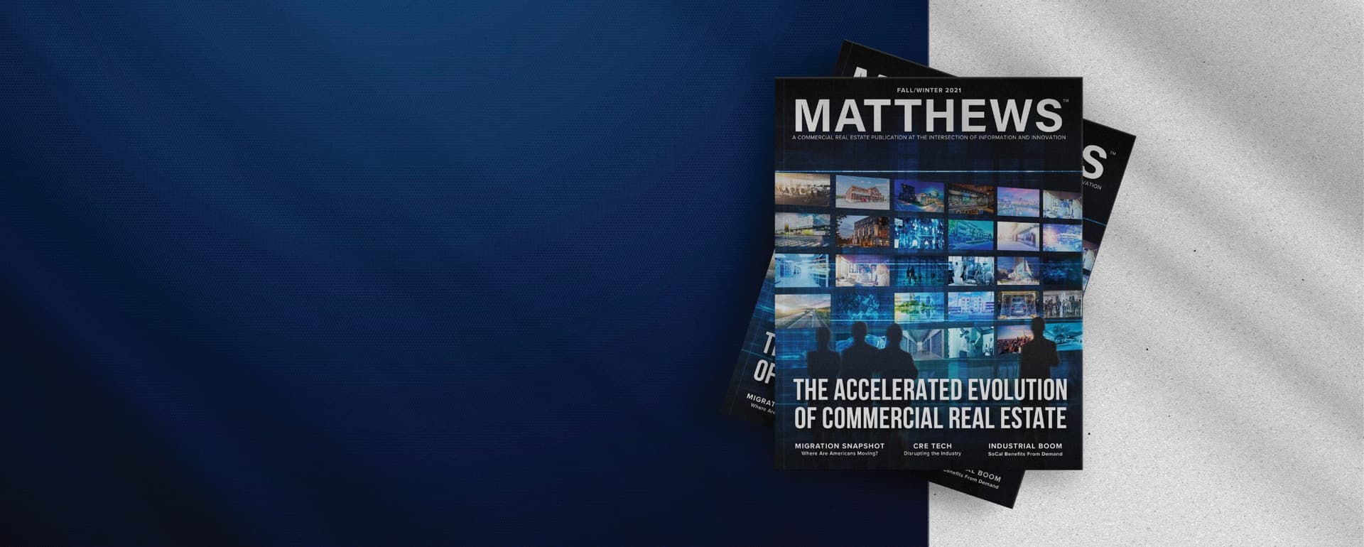 Matthews™ Releases Fall/Winter Edition of Industry-Leading Magazine featured image 